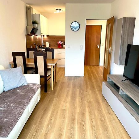 Ferienwohnung Am シュルッフゼー エクステリア 写真