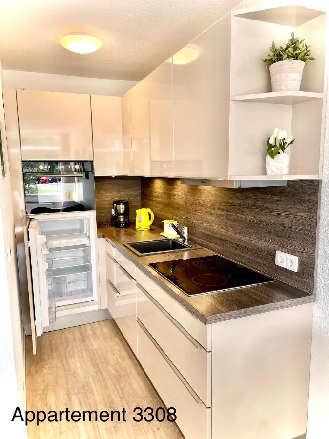 Ferienwohnung Am シュルッフゼー エクステリア 写真