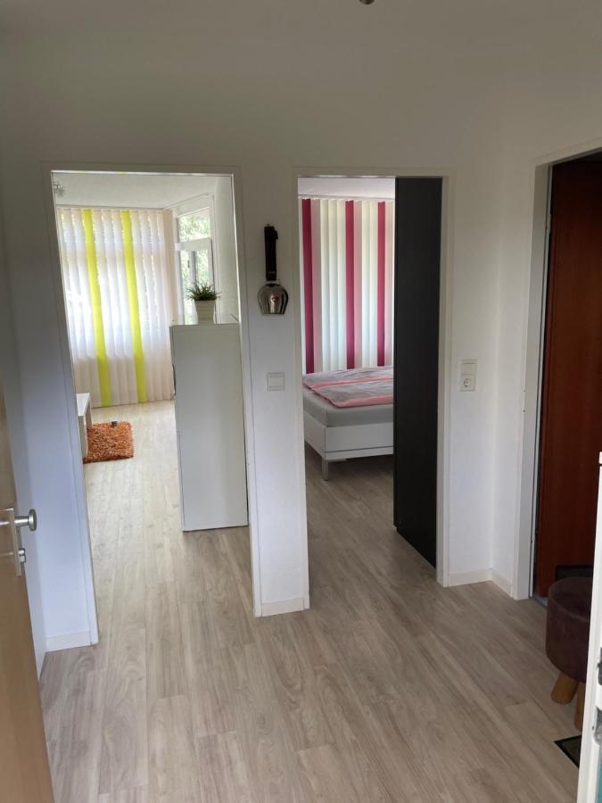 Ferienwohnung Am シュルッフゼー エクステリア 写真