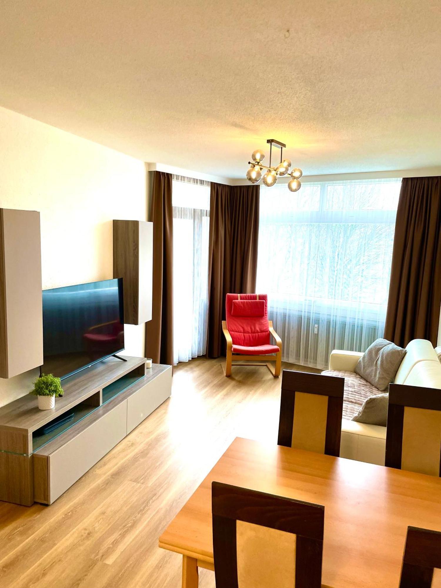 Ferienwohnung Am シュルッフゼー エクステリア 写真