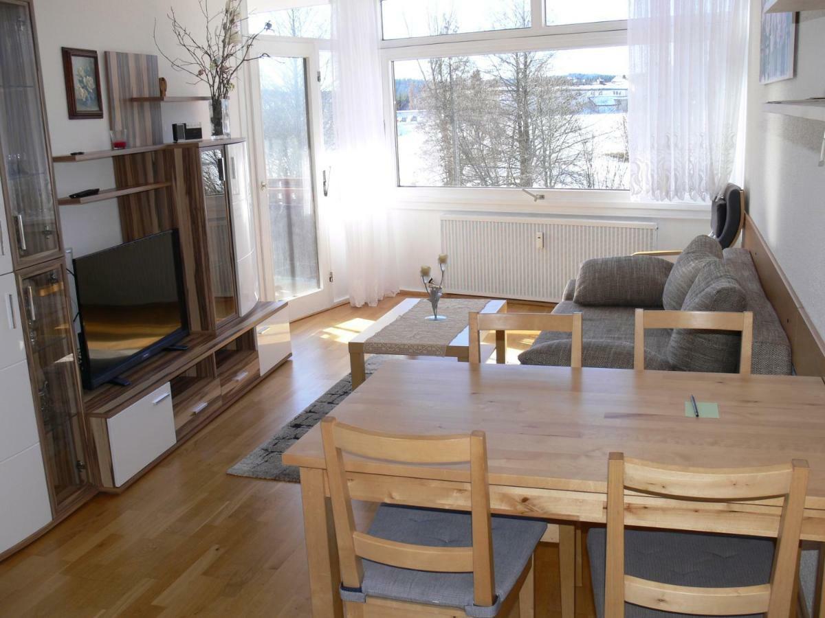 Ferienwohnung Am シュルッフゼー エクステリア 写真